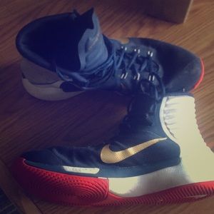 Nike basketball shoes